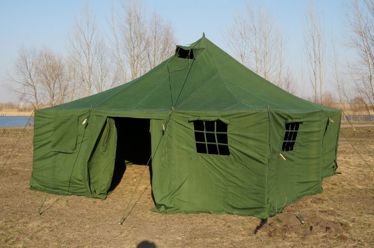 Военная палатка купить